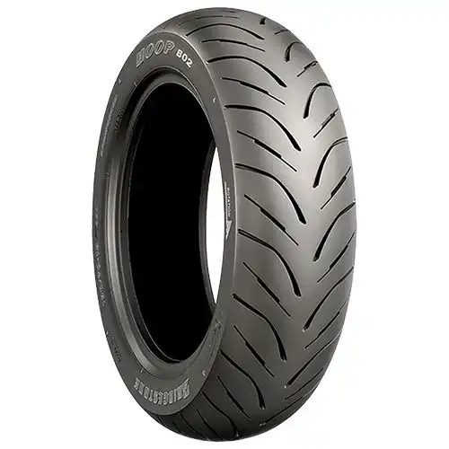 BRIDGESTONE 130/70 - 16 M/C TL 61P HOOP B02 (G)