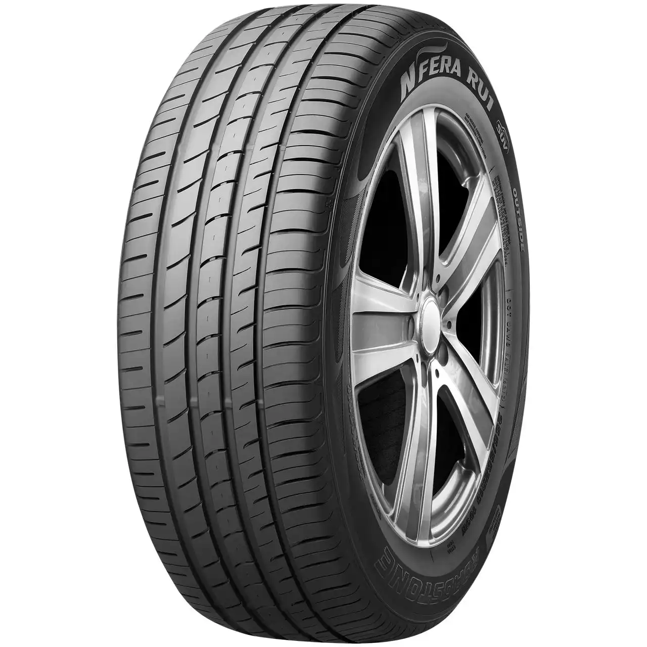 Roadstone N FERA RU1 255/45R20 105W XL MFS BSW 255/45 R20