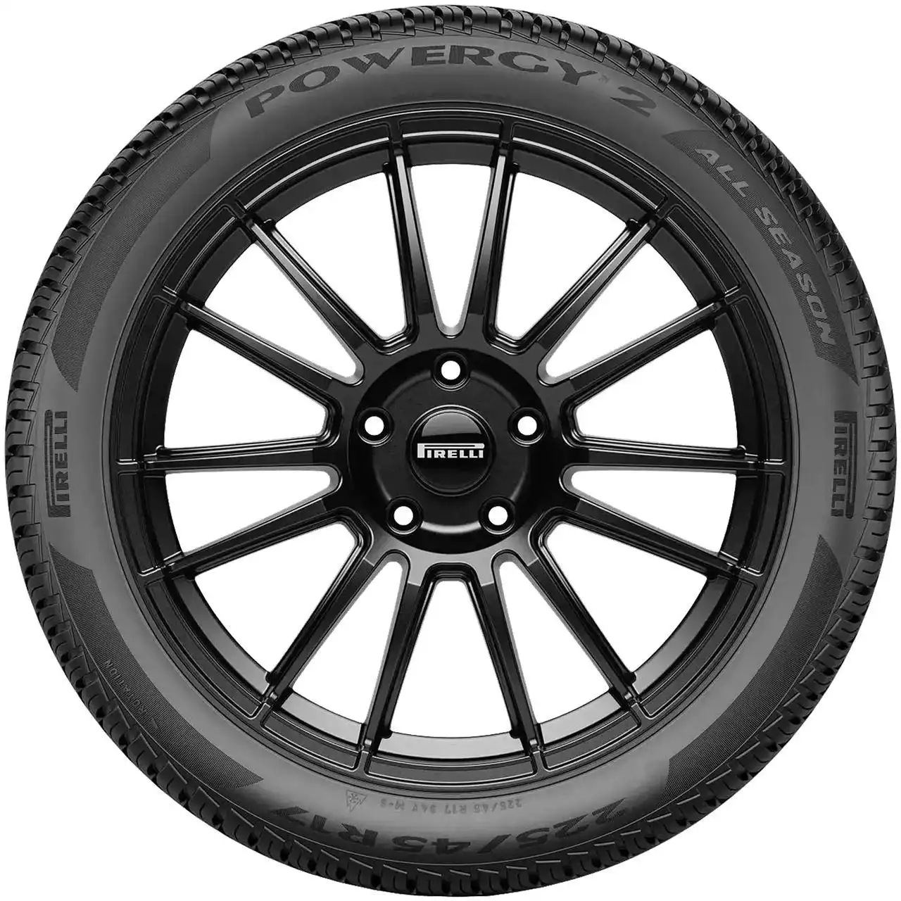 PIRELLI POWERGY 2 ALL SEASON 205/55R19 97V XL
