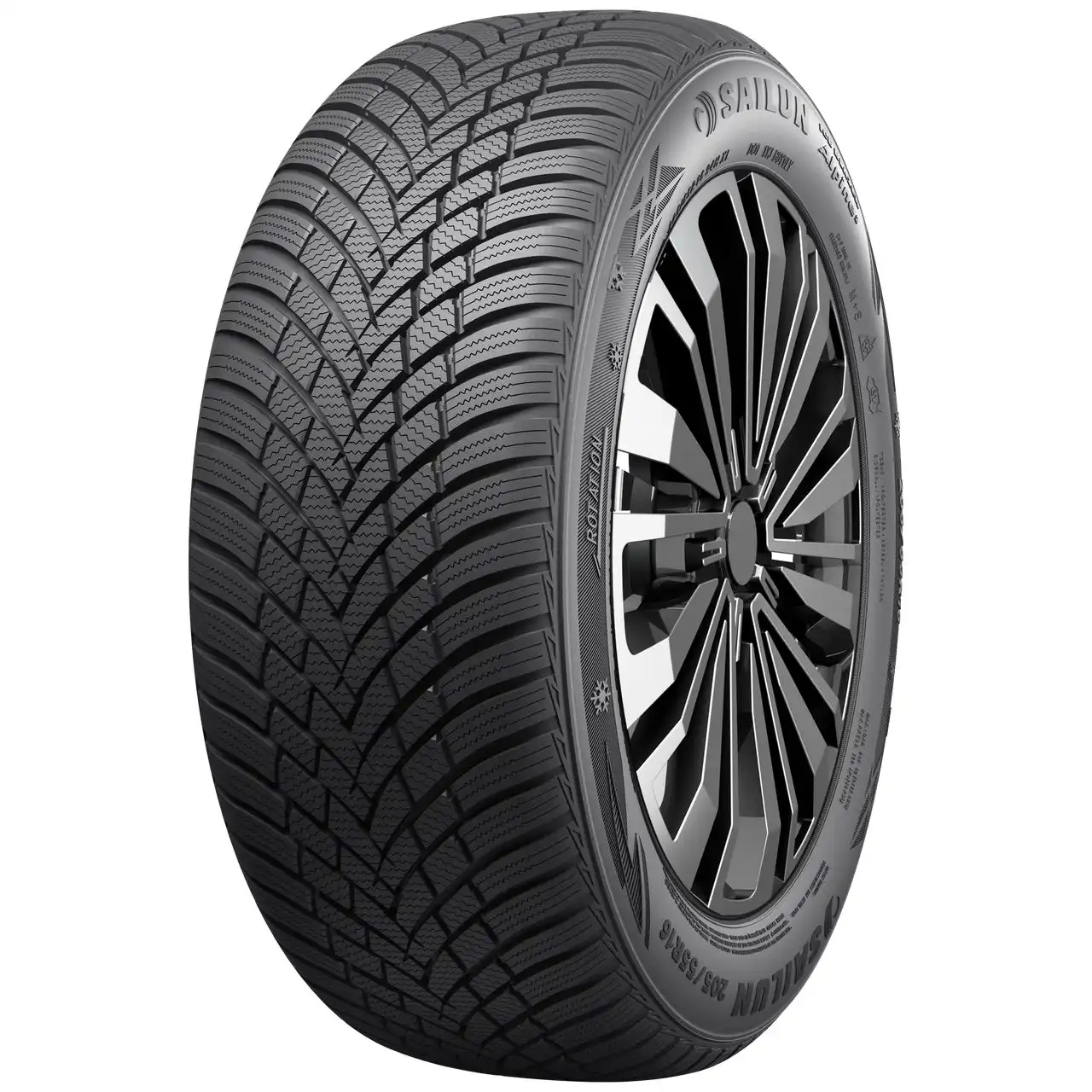 SAILUN ICE BLAZER ALPINE2 185/55R15 82T BSW