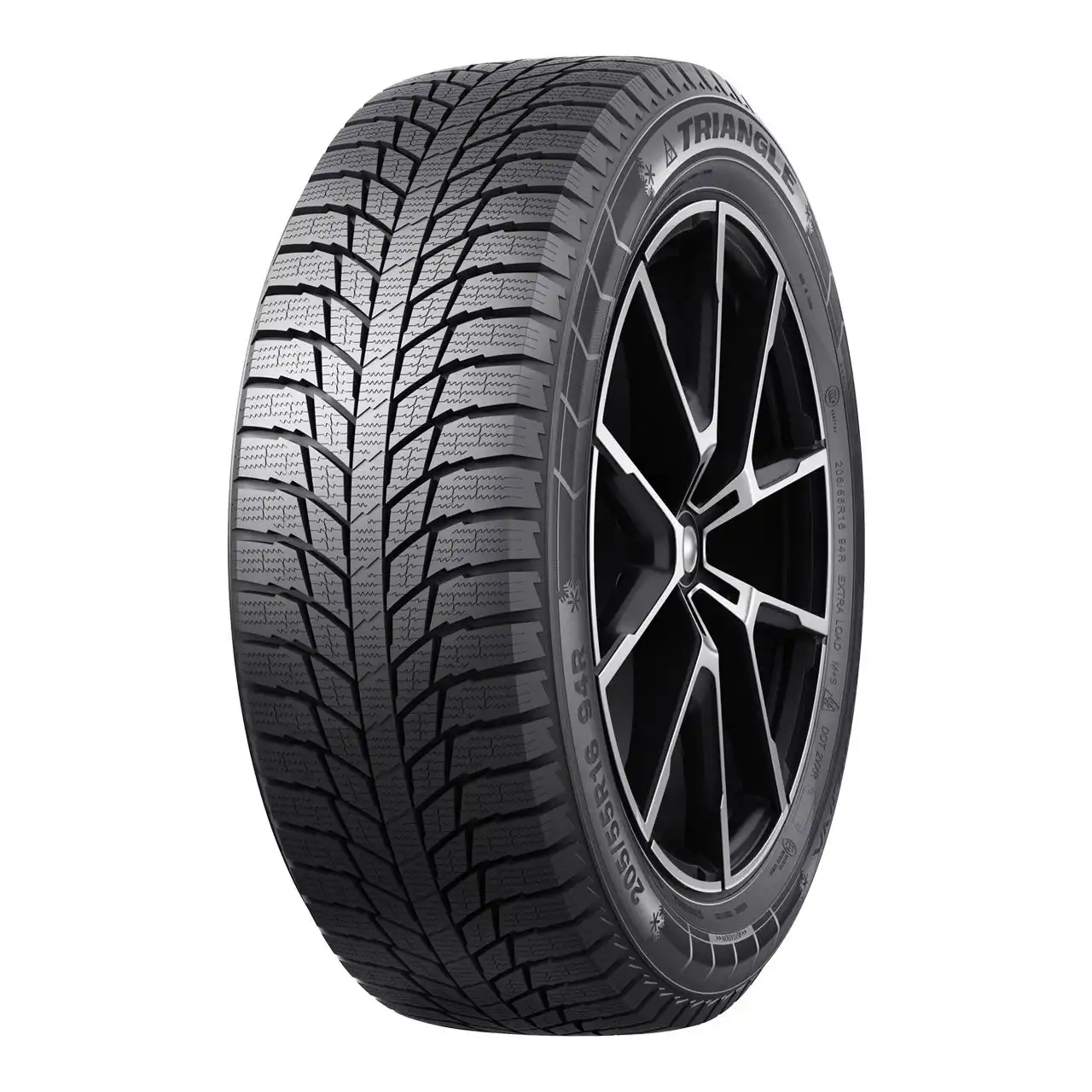 TRIANGLE SNOWLINK PL01 235/60R16 104R XL NORDIC COMPOUND BSW
