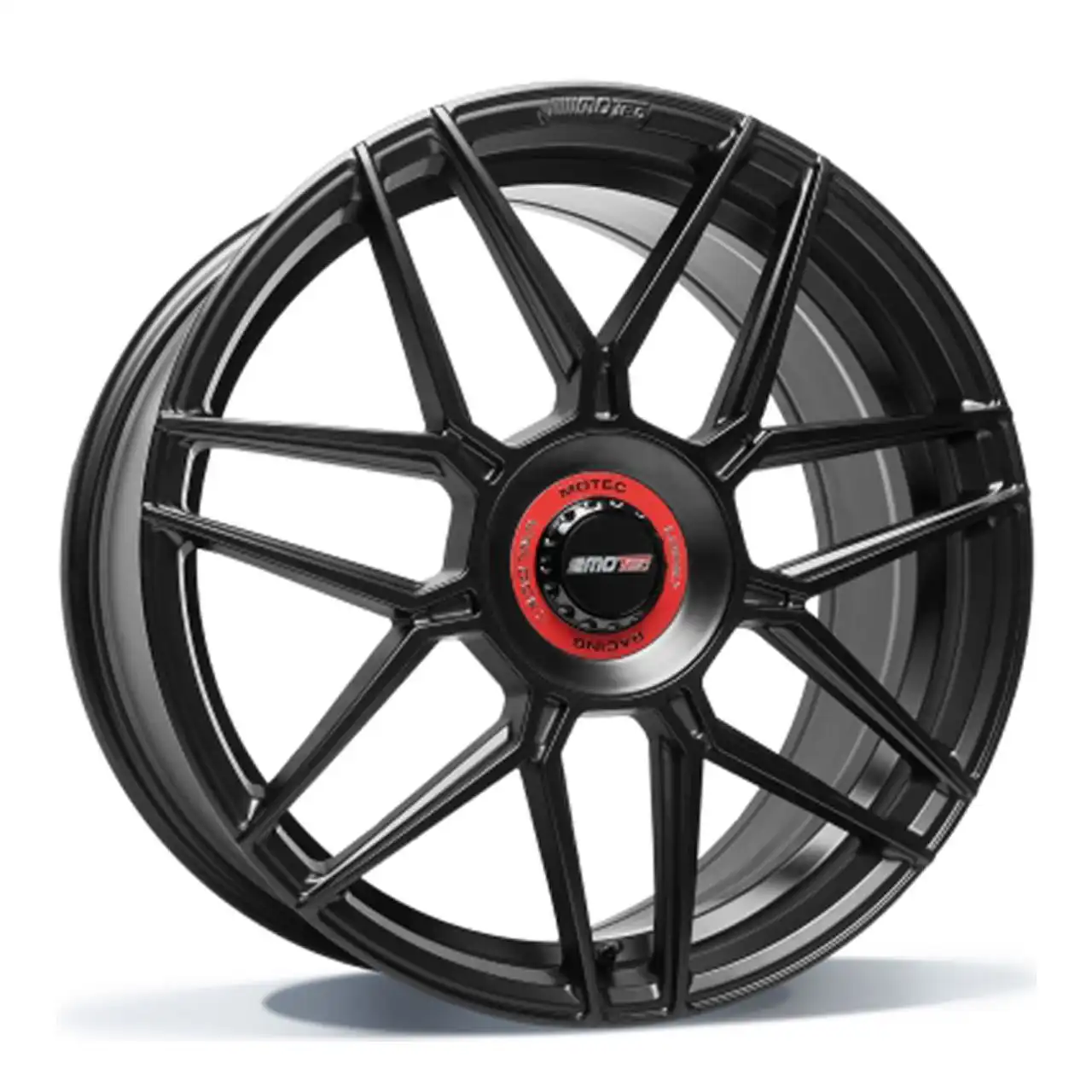 MOTEC GT.ONE MCT14 Flat Black 8.5Jx19 5x108 ET40