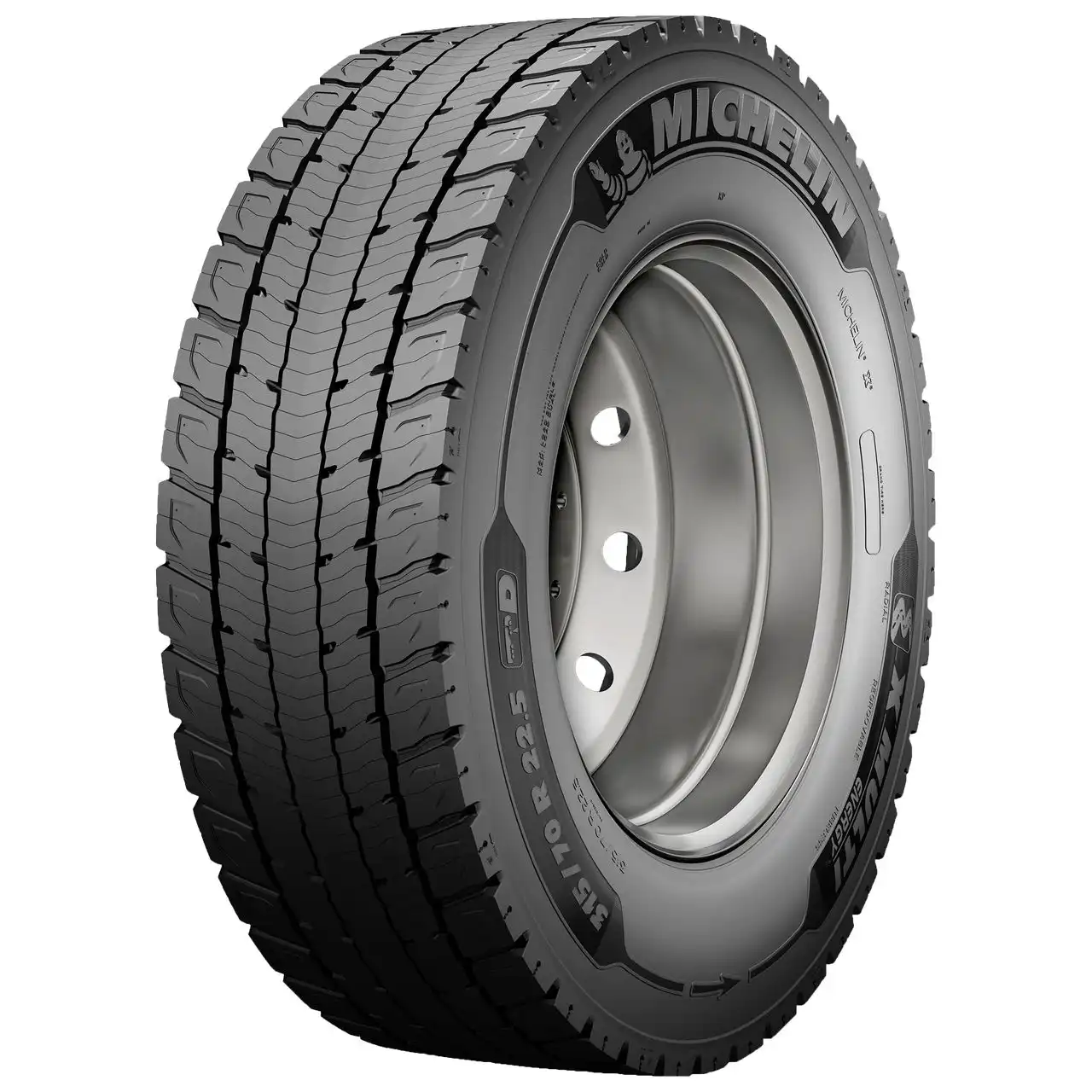 MICHELIN 295/80 R 22.5 TL 154/152L (150/149M) X MULTI ENERGY D M+S 3PMSF