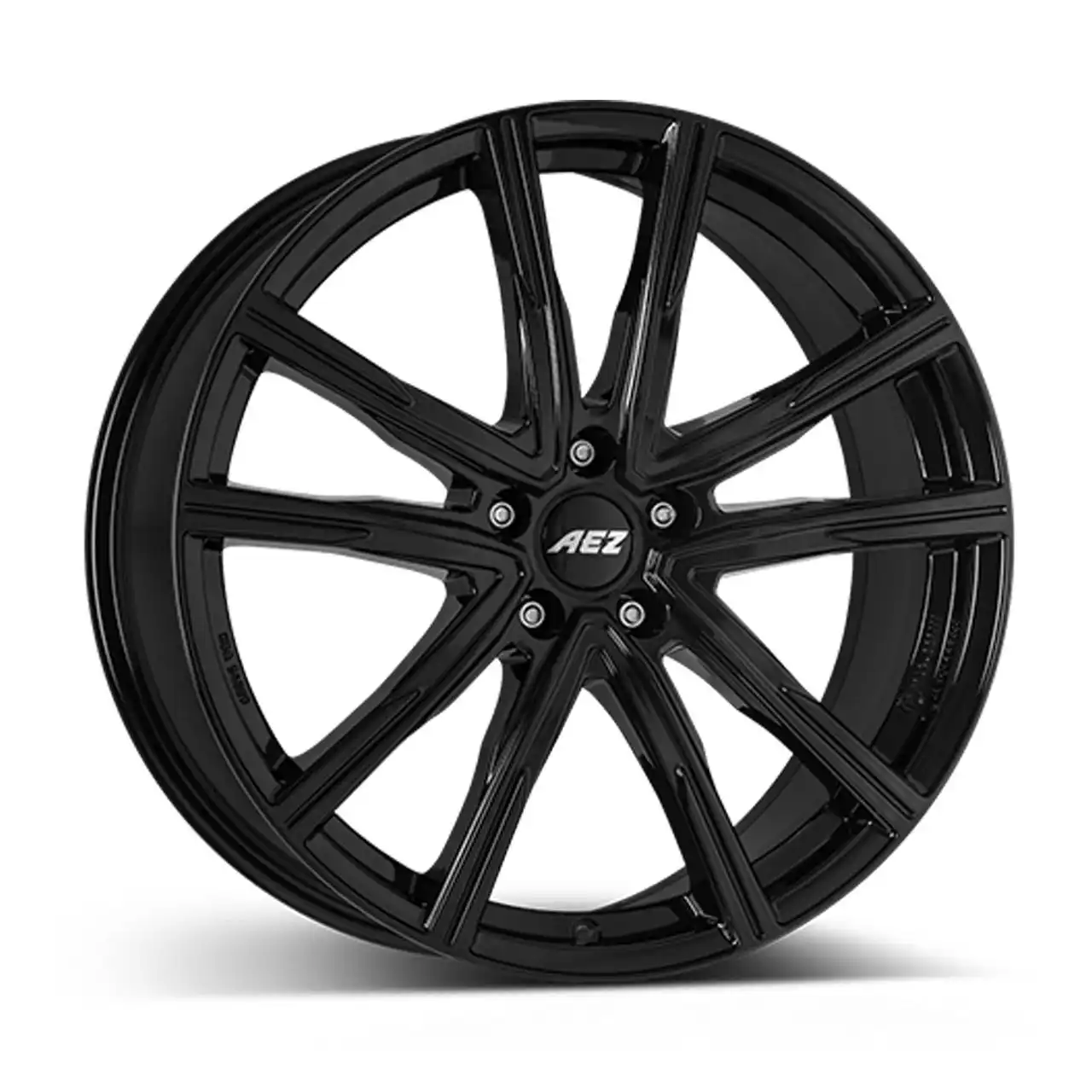 AEZ MONTREAL BLACK black 8.0Jx20 5x112 ET47