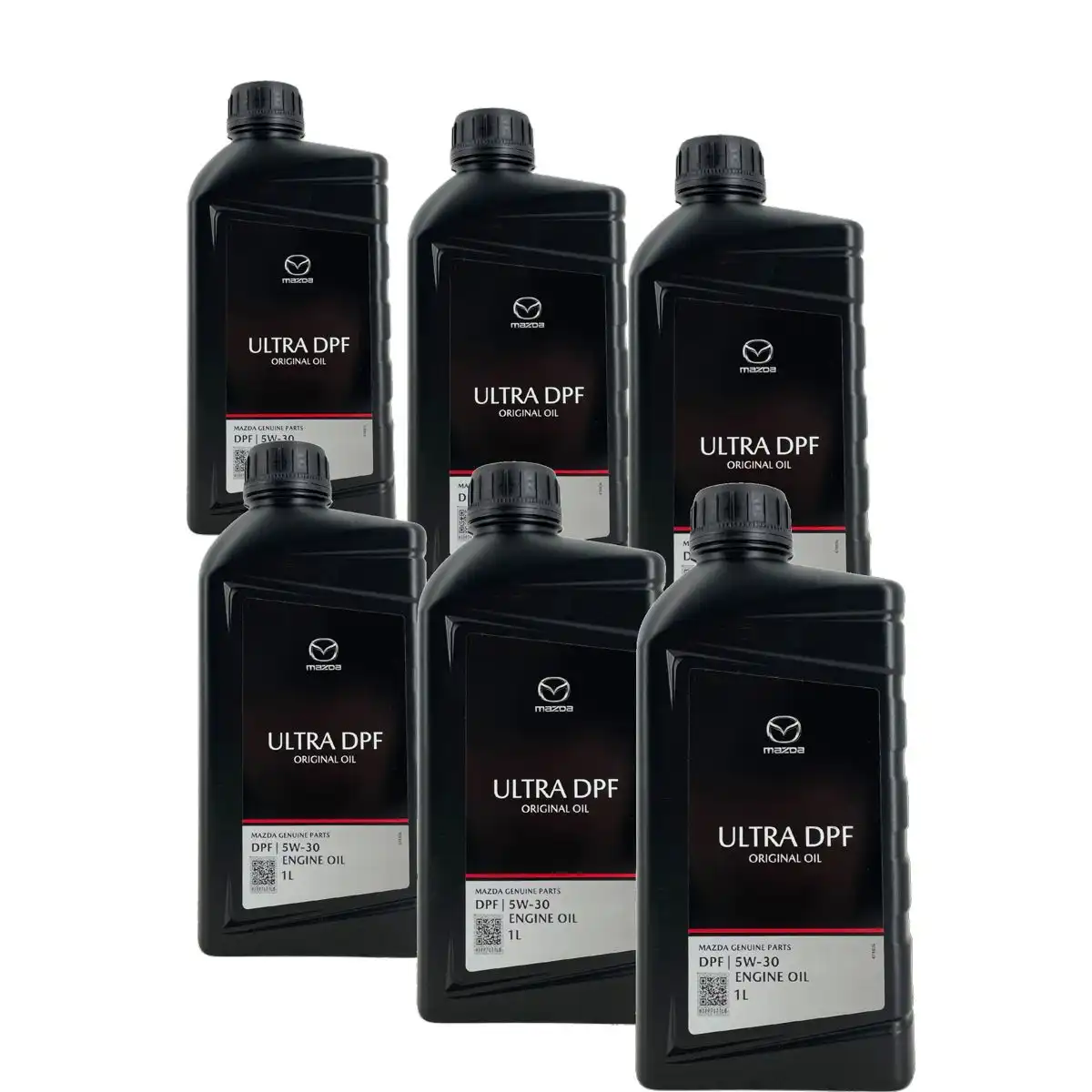 Mazda Original Oil Ultra DPF 5W-30 6x1 Liter
