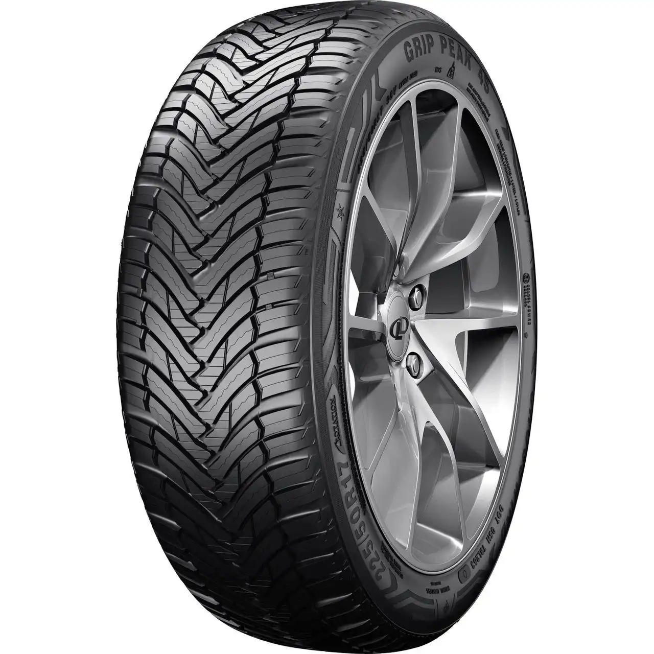 CROSSWIND GRIP PEAK 4S 165/60R14 75H BSW