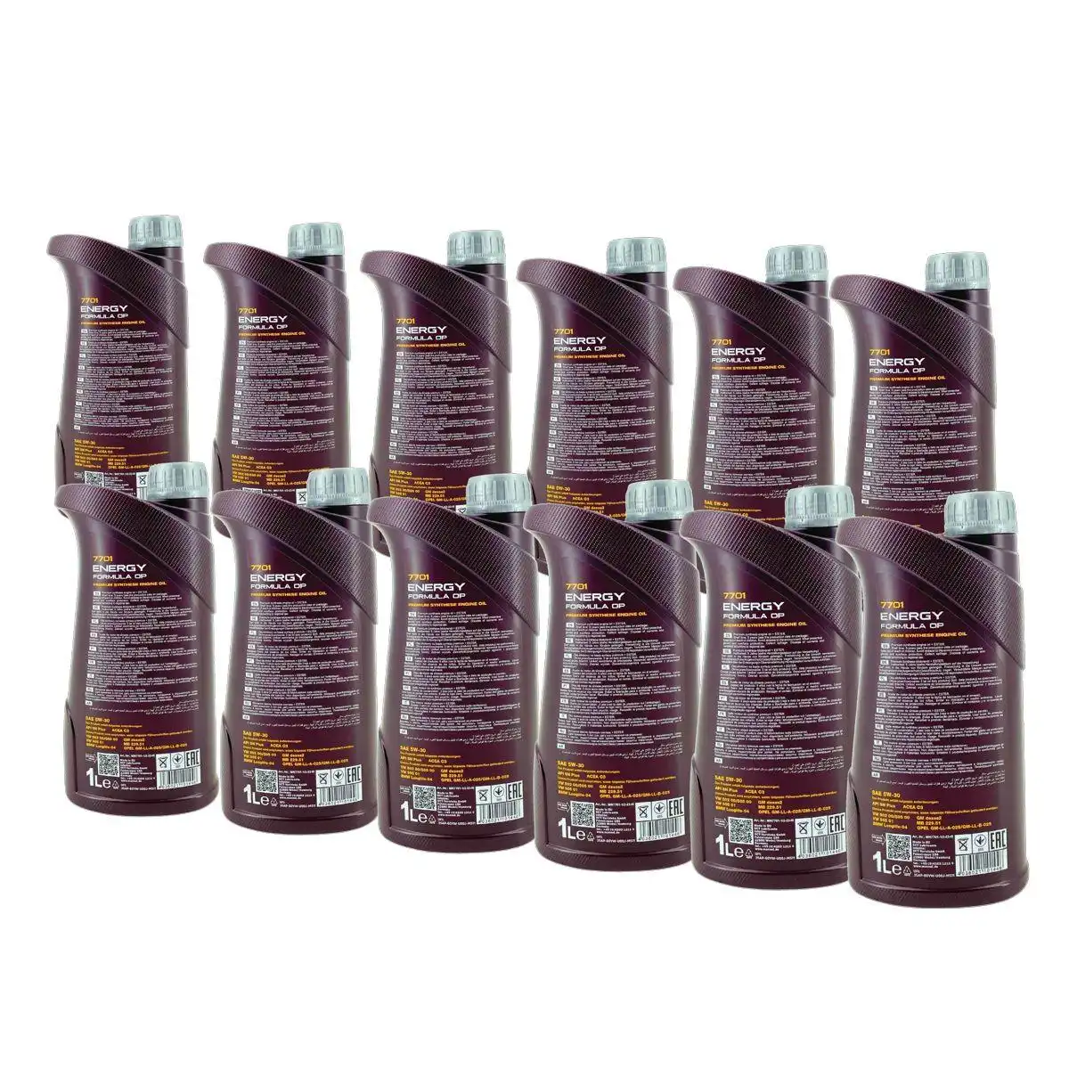 Mannol Energy Formula OP 5W-30 12x1 Liter
