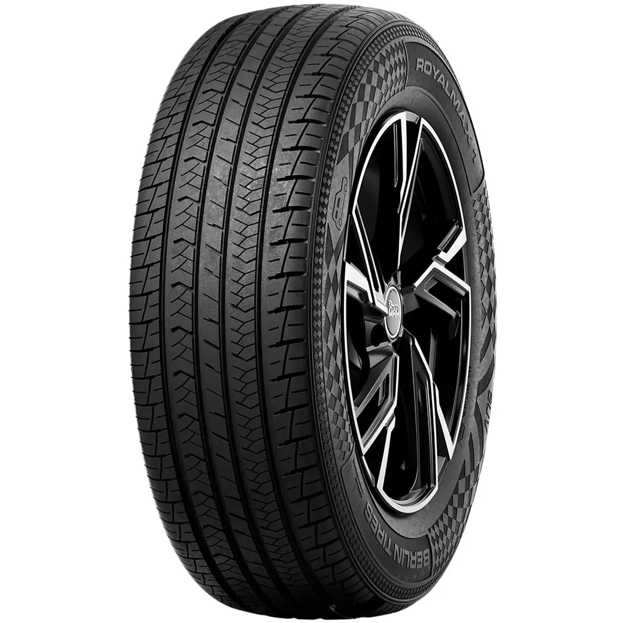 Berlin Tires ROYALMAX 1 265/65R18 114T BSW 265/65 R18