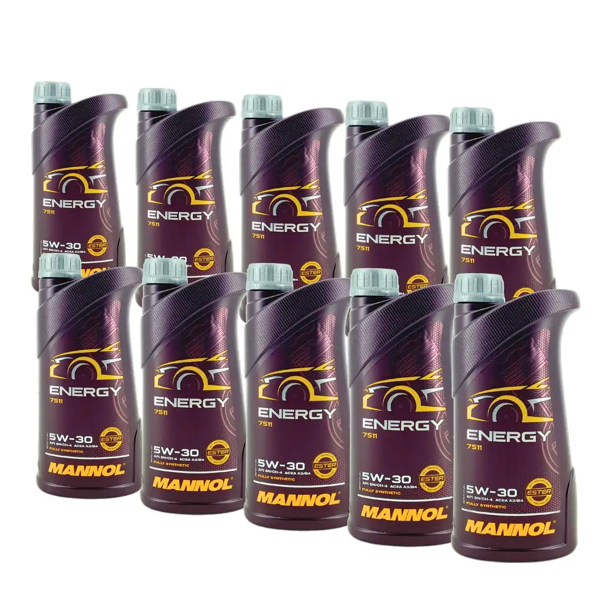 Mannol Energy 5W-30 10x1 Liter