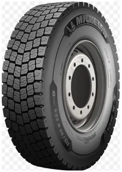 MICHELIN REMIX 315/70 R 22.5 TL 154/150L X MULTI HD D M+S 3PMSF REMIX-E