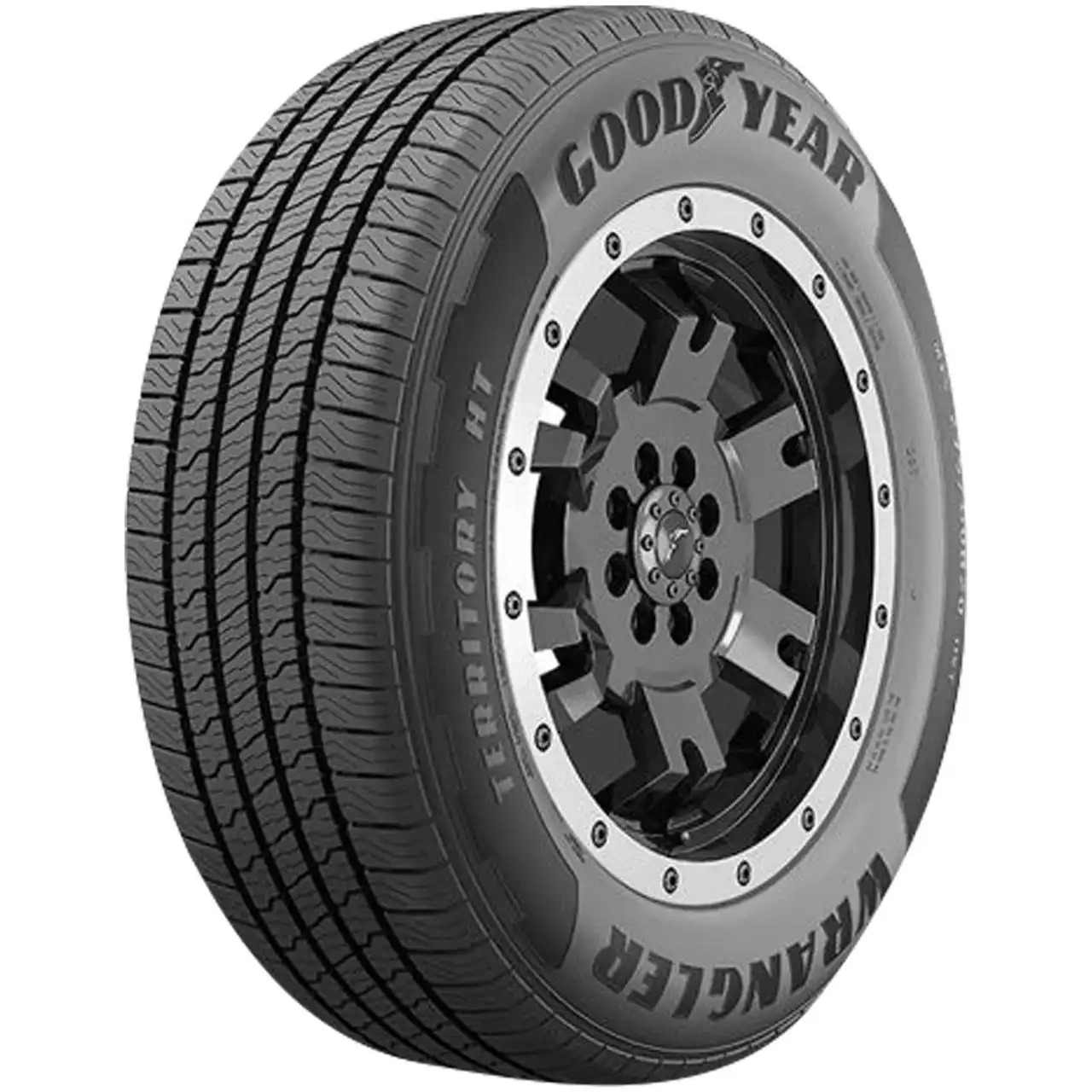 Goodyear WRANGLER TERRITORY HT 255/65R18 111H BSW 255/65 R18