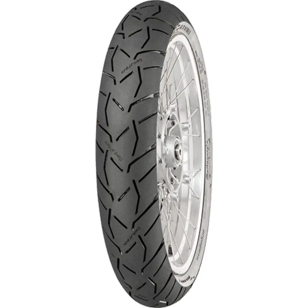 CONTINENTAL 170/60 R 17 M/C TL 72V CONTITRAILATTACK 3