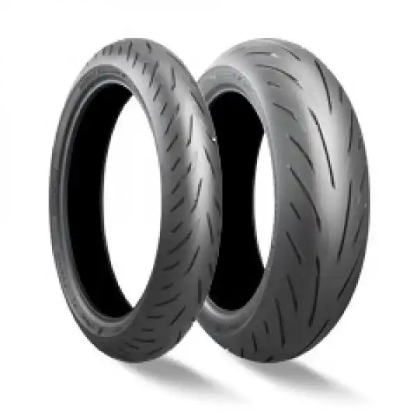 BRIDGESTONE 120/70 ZR 17 M/C TL (58W) BATTLAX S22