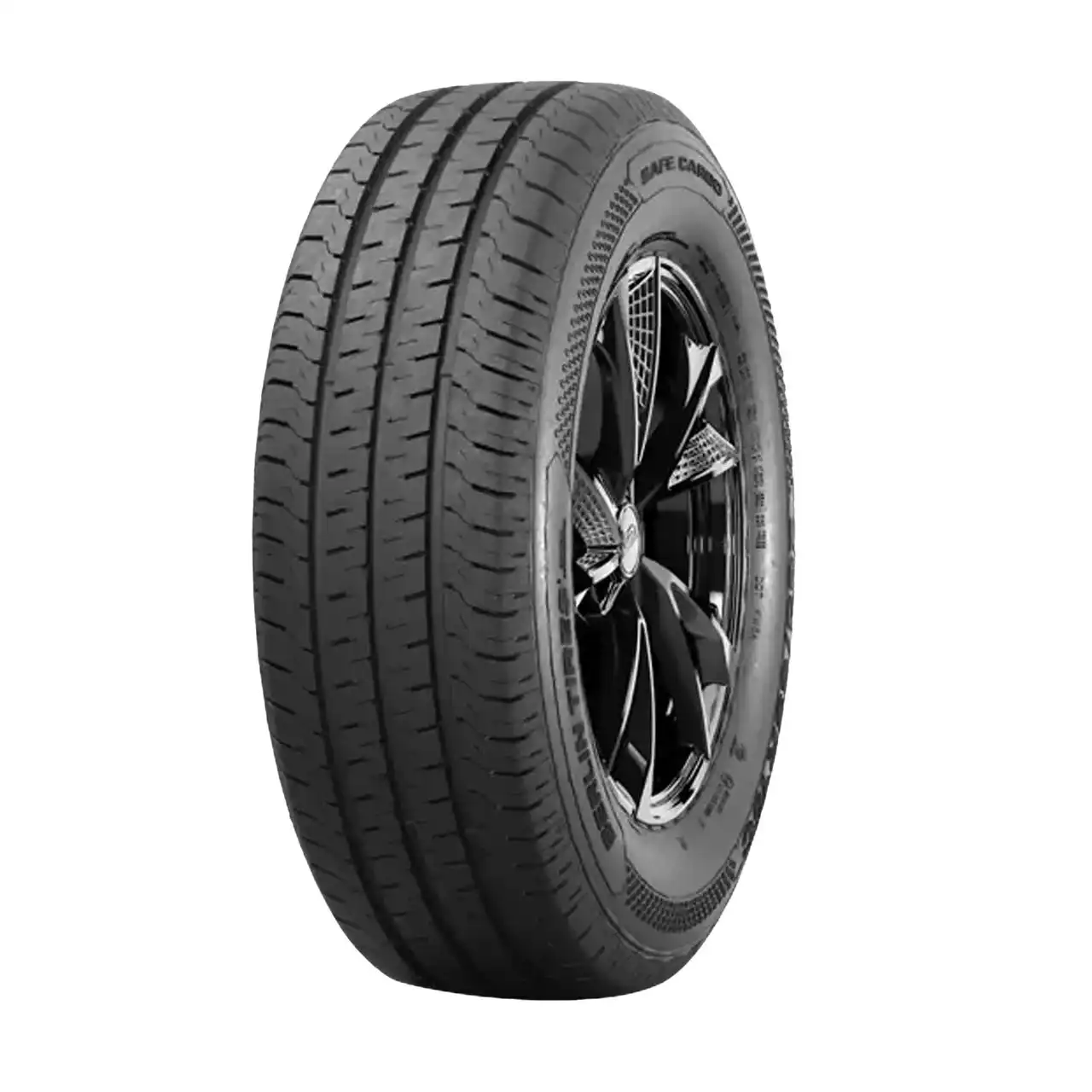 Berlin Tires SAFE CARGO 195/75R16C 107R BSW 195/75 RC16