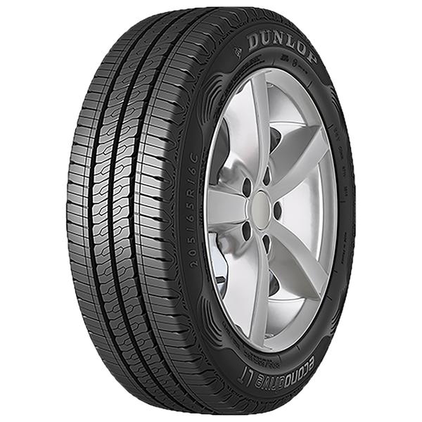2X Sommerreifen - Dunlop Econodrive Lt 195/70R15C 104S Bsw