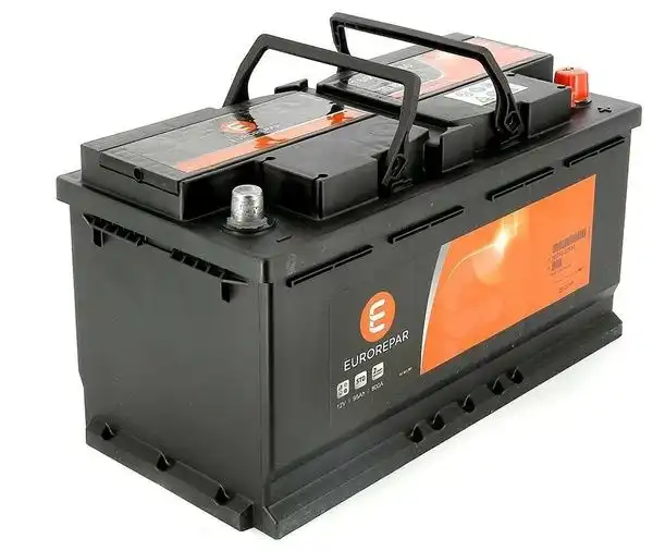 EUROREPAR STD Batterie Autobatterie Starterbatterie 12V 95Ah 950A/EN E364045