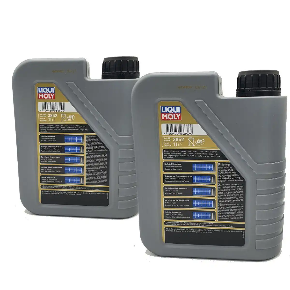 Liqui Moly Special Tec F 5W-30 2x1 Liter