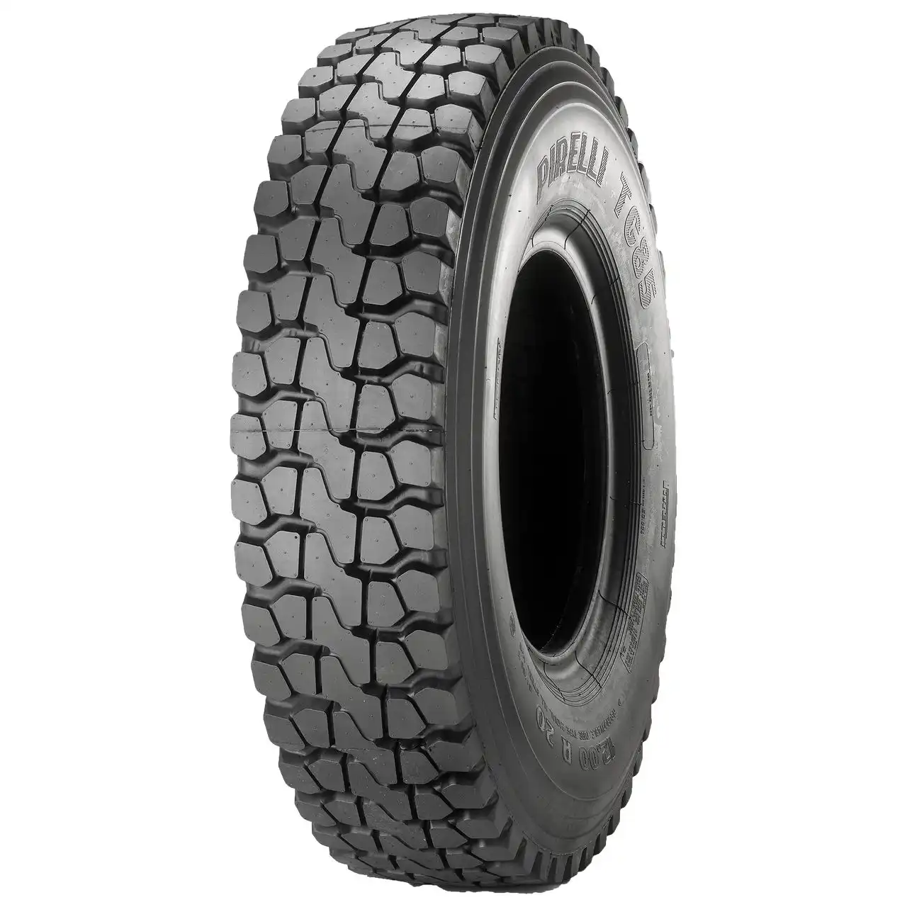 PIRELLI 12.00 R 20 TT 154/150K (156/150G) TG85 18PR M+S 3PMSF