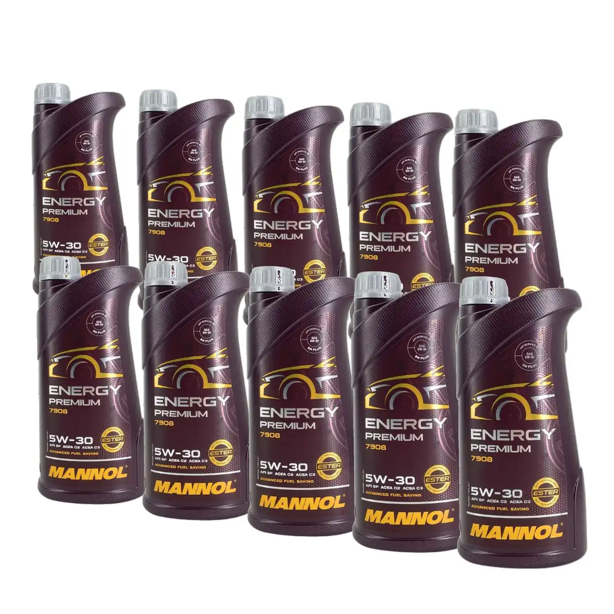Mannol Energy Premium 5W-30 10x1 Liter