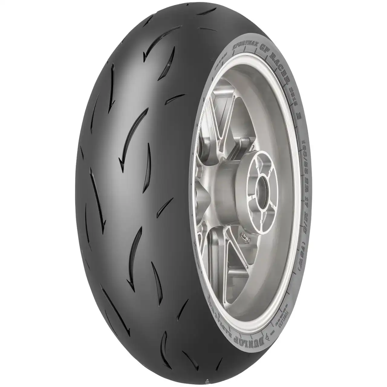 DUNLOP 200/55 ZR 17 M/C TL (78W) SPORTMAX GP RACER D212 (M)