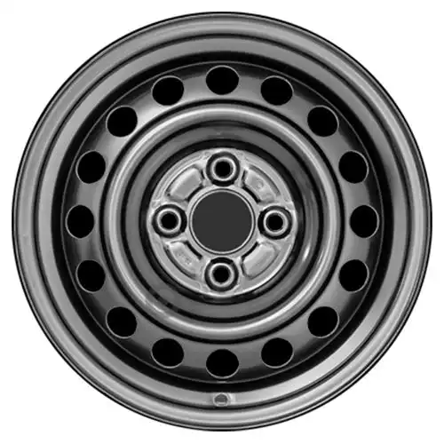 ALCAR 3005 schwarz/silber 5.0Jx14 4x100 ET38
