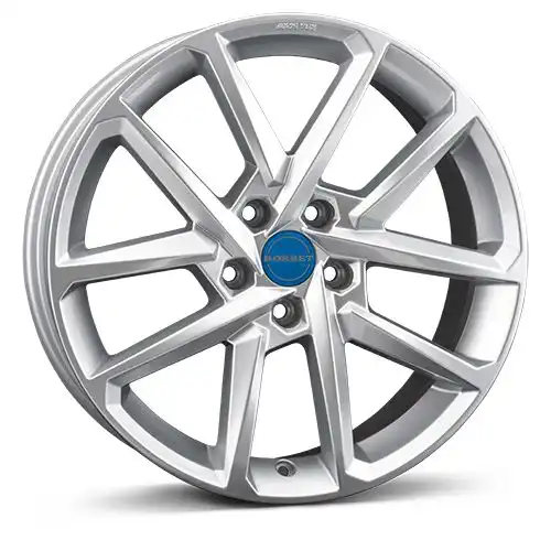 BORBET DESIGN N crystal silver 8.0Jx19 5x112 ET44.9