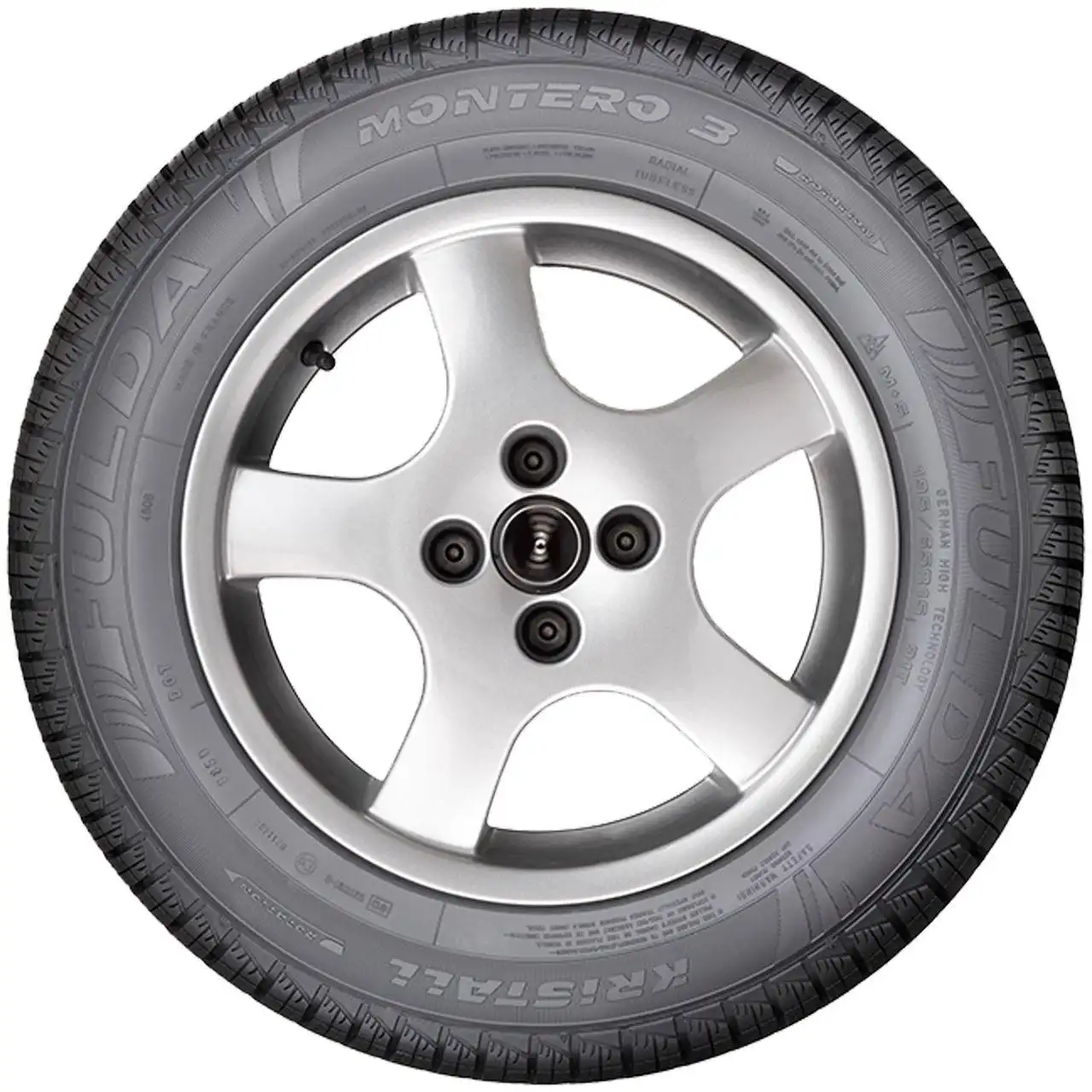 FULDA KRISTALL MONTERO 3 185/65R15 88T