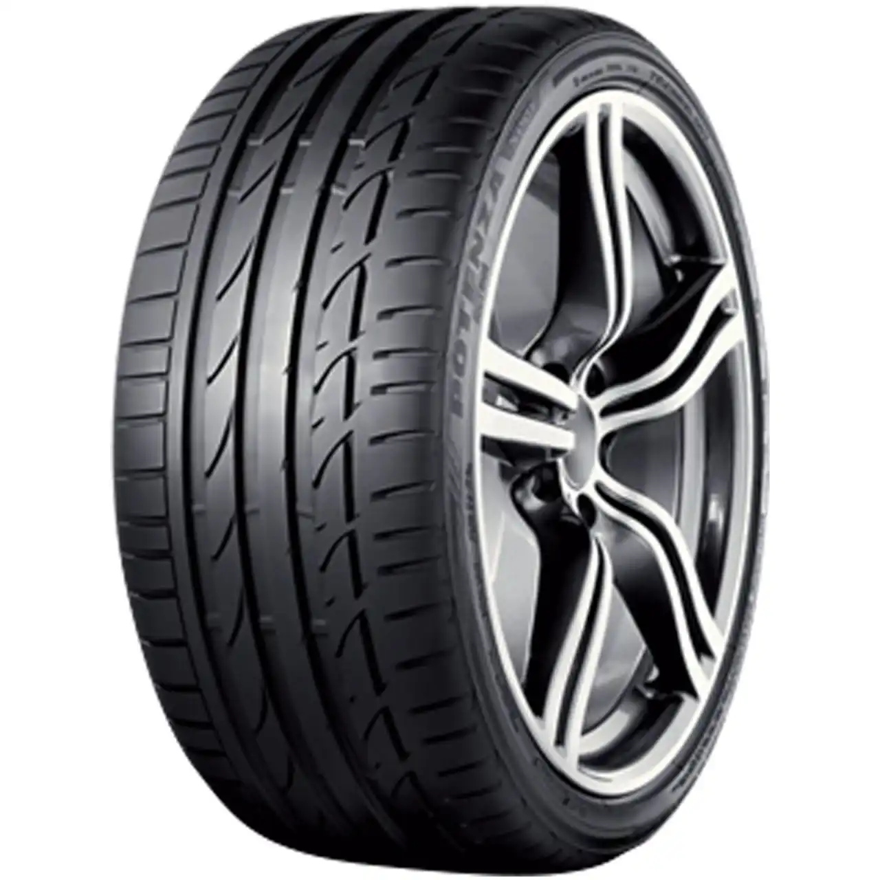 BRIDGESTONE POTENZA S001L RFT 275/35RF21 99Y RFT