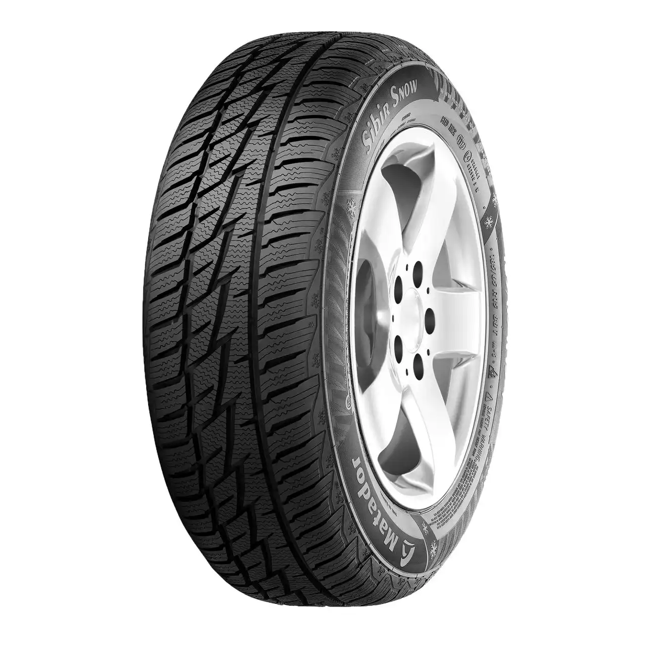 MATADOR MP 92 SIBIR SNOW 235/60R16 100H BSW