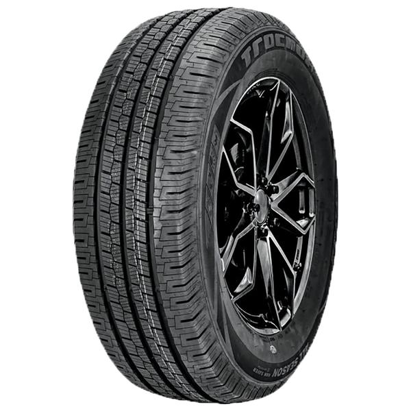 4X Ganzjahresreifen - Tracmax X-PRIVILO A/S VAN Saver 235/65R16C 115/113S BSW
