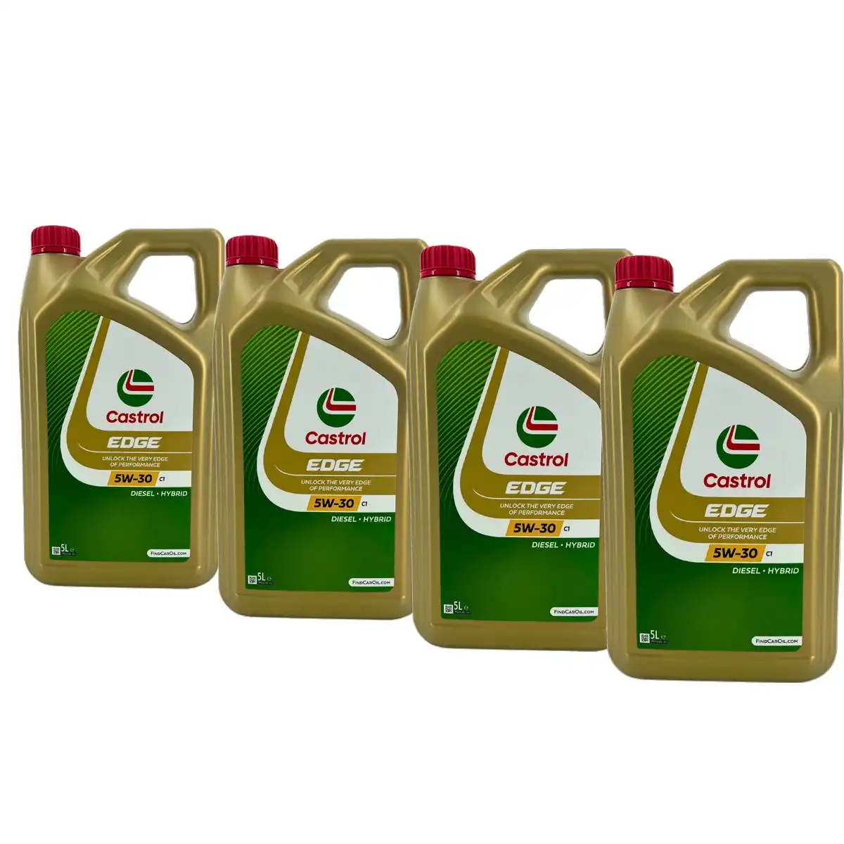 Castrol Edge 5W-30 C1 4x5 Liter