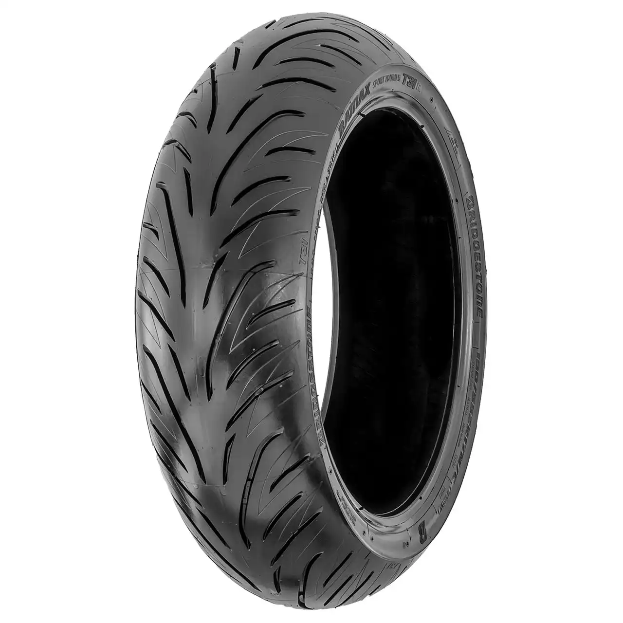 BRIDGESTONE 190/55 ZR 17 M/C TL (75W) BATTLAX T31 REAR (GT)