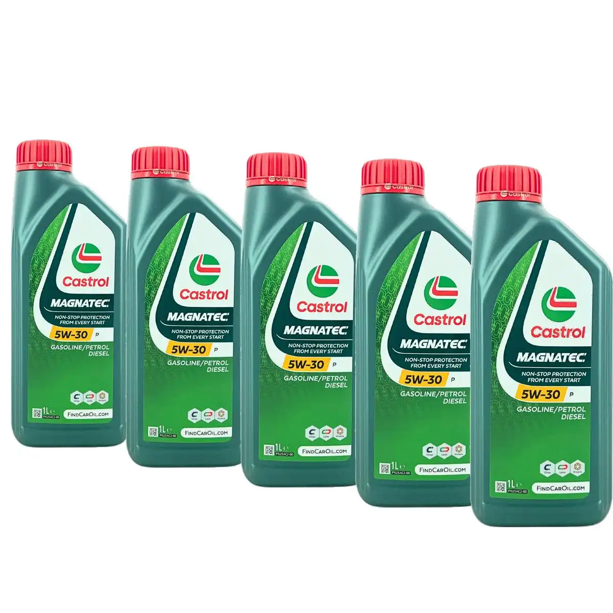 Castrol Magnatec 5W-30 P 5x1 Liter