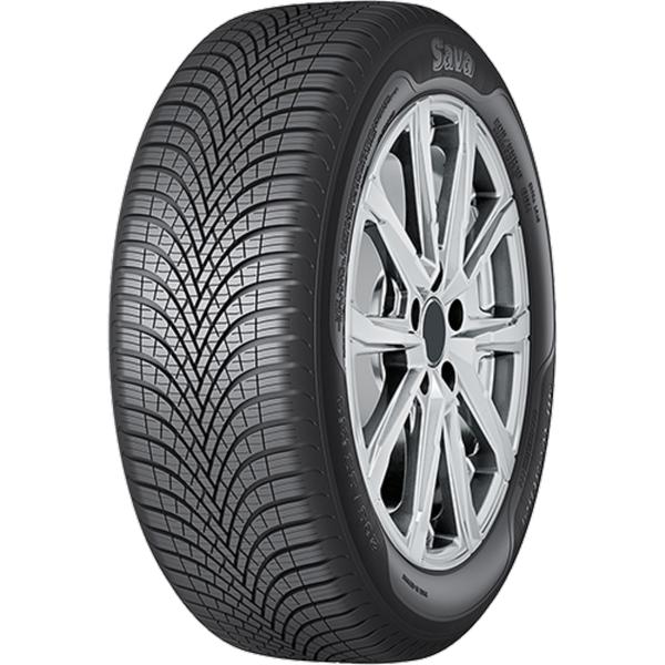 4X Ganzjahresreifen - Sava ALL Weather 185/55R15 82H BSW