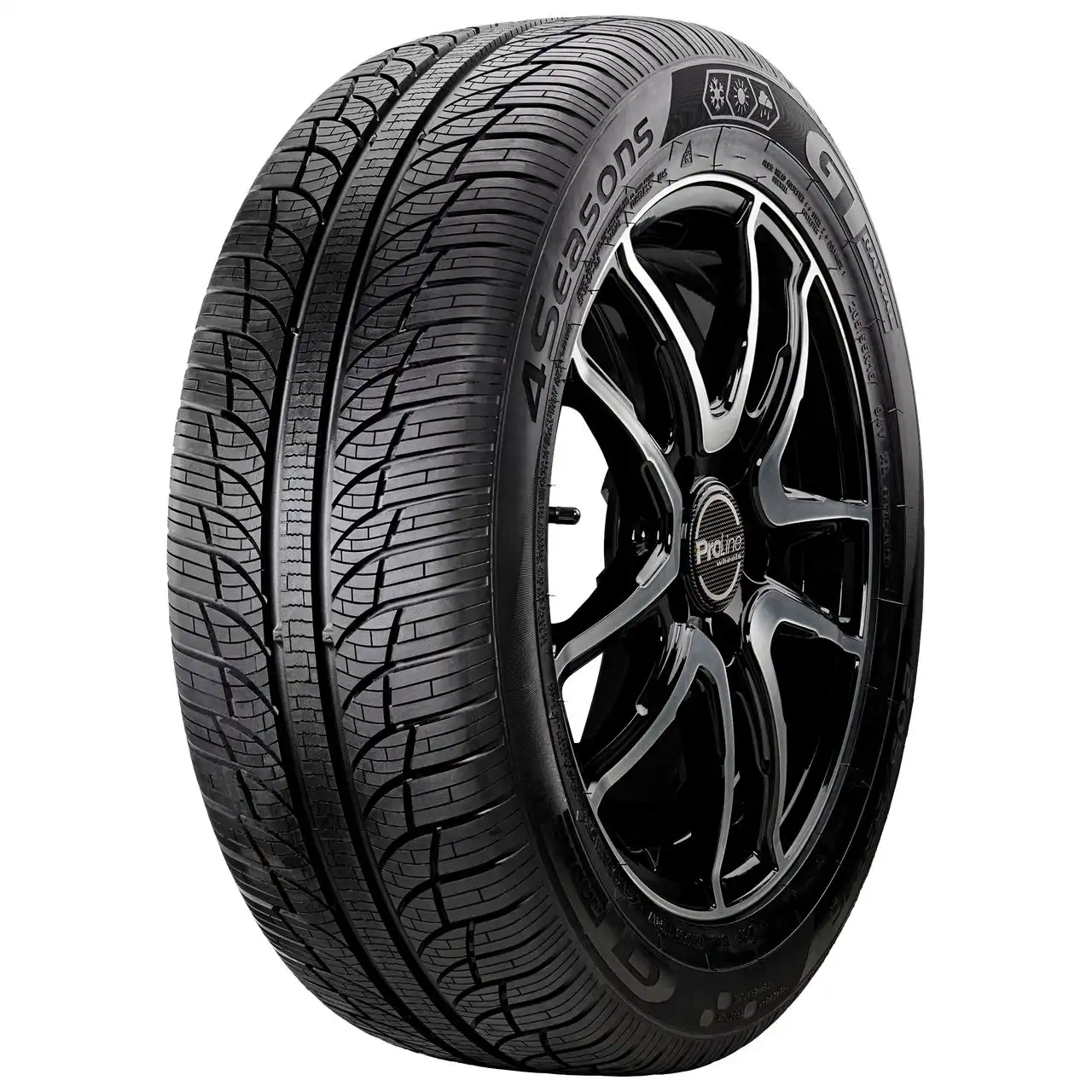 Gt-Radial 4SEASONS 195/50R15 82H MFS BSW 195/50 R15