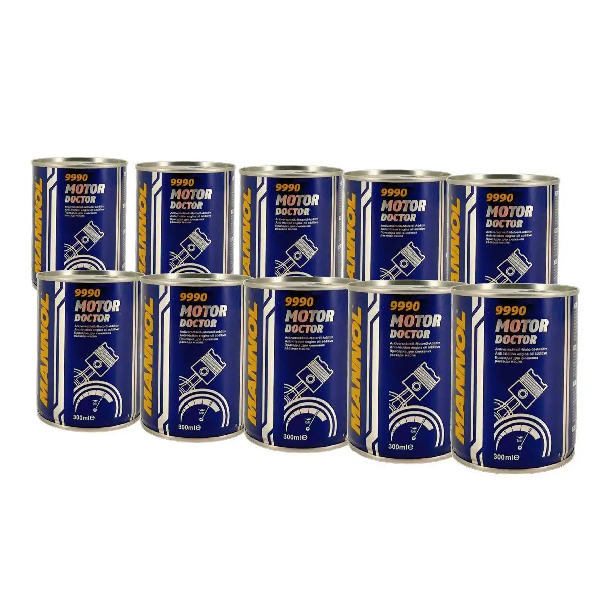 Mannol Motor Doctor 10x300 ML