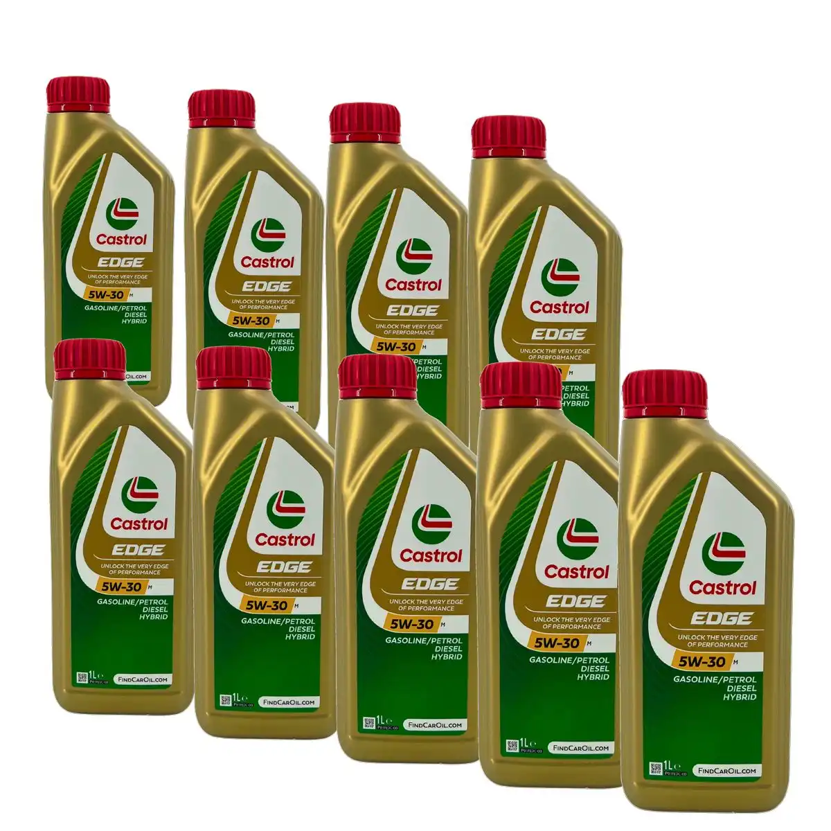 Castrol Edge 5W-30 M 9x1 Liter