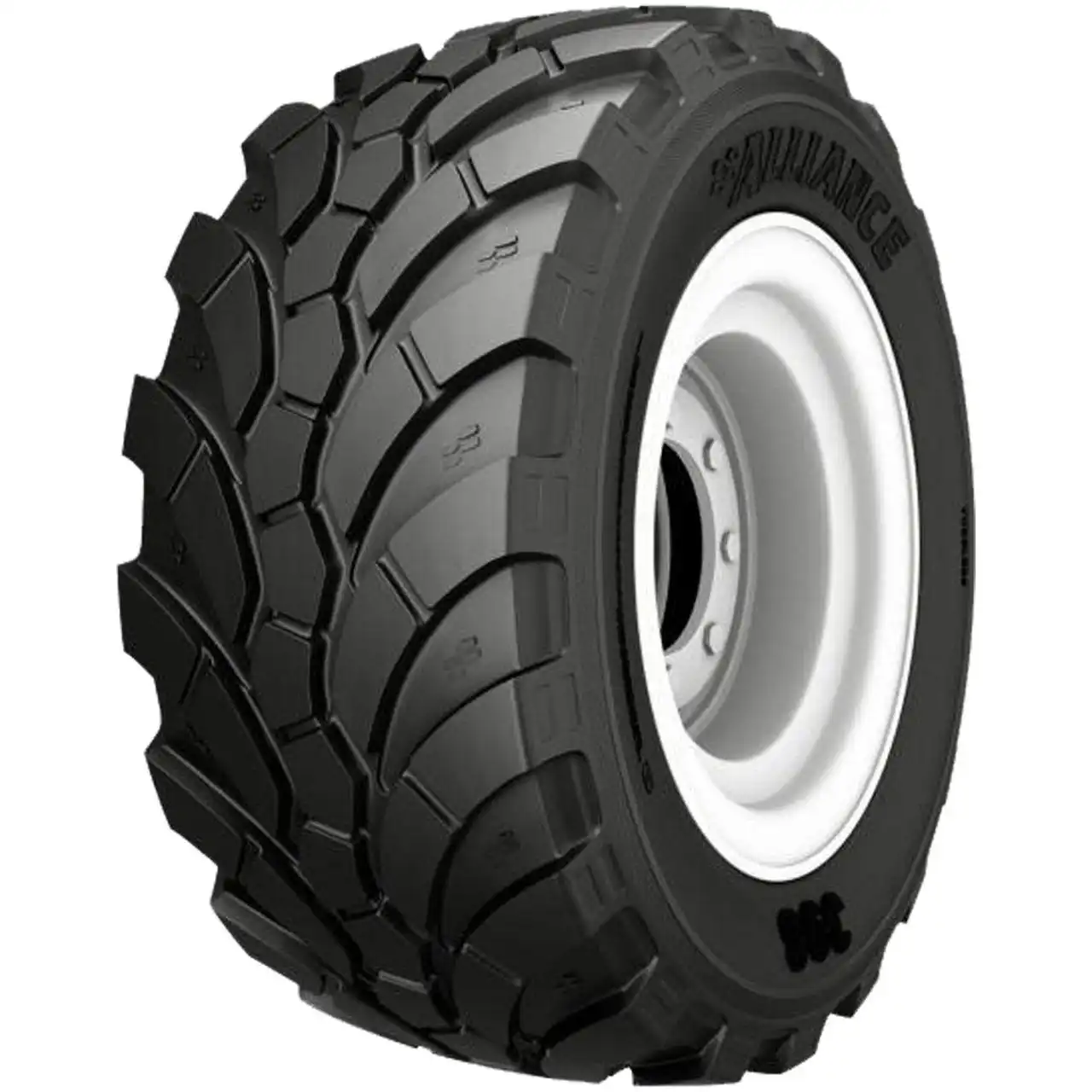 ALLIANCE 445/65 R 22.5 TL 160J 398 ALL STEEL, P.O.R, ECE54