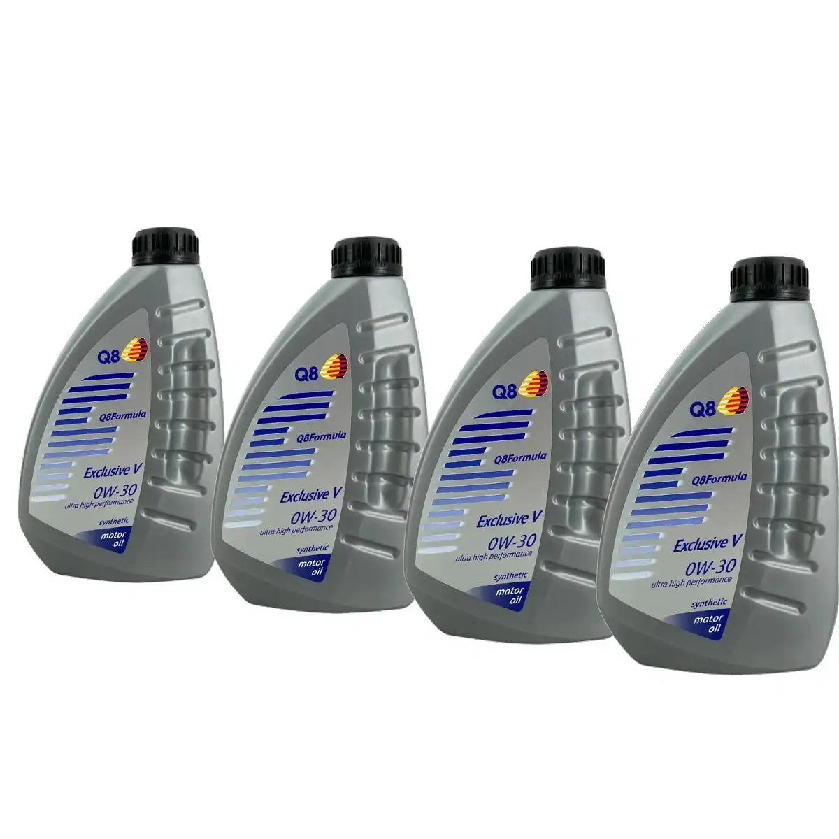 Q8 Formula Exclusive V 0W-30 4x1 Liter