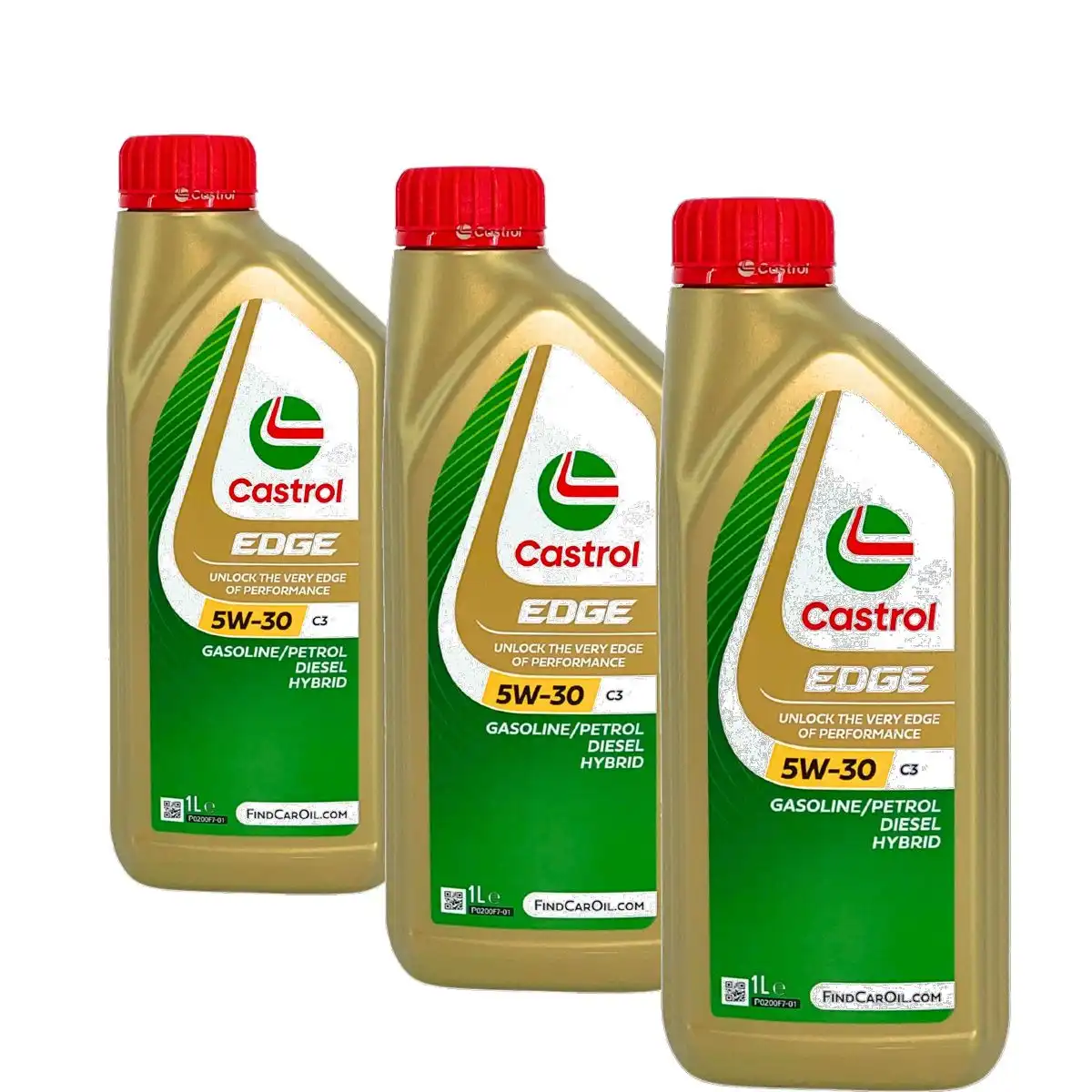 Castrol Edge 5W-30 C3 3x1 Liter
