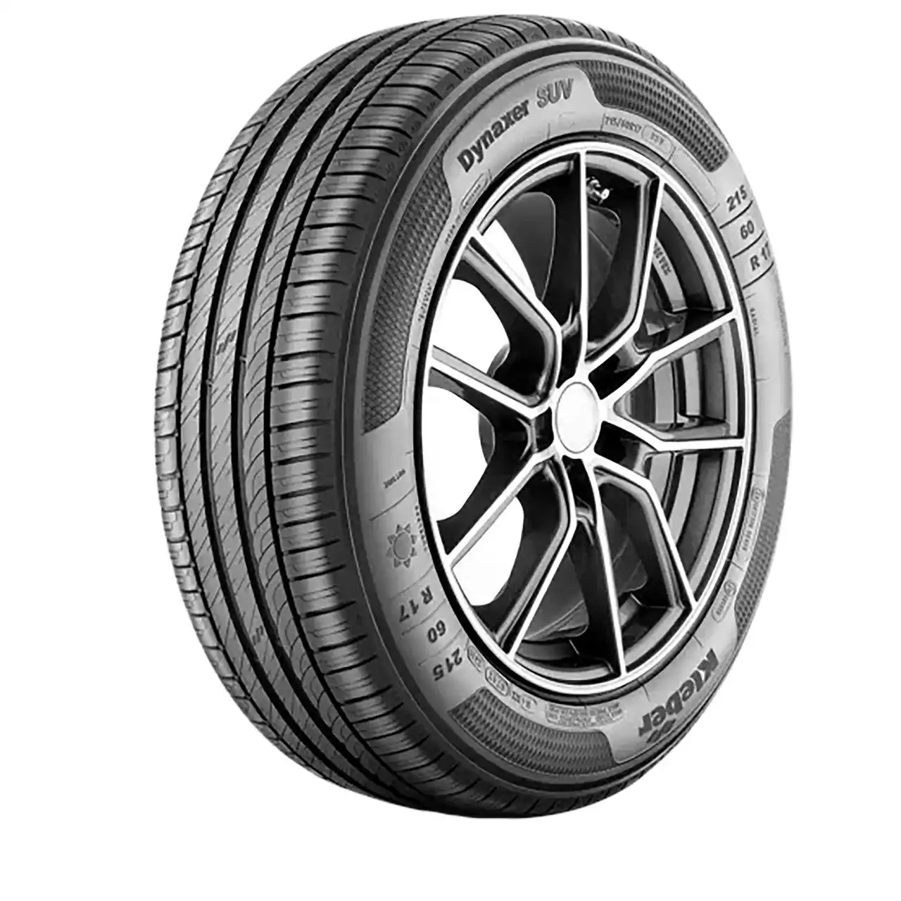 Kleber Dynaxer SUV ( 235/50 R18 101V XL avec rebord protecteur de jante (FSL) )