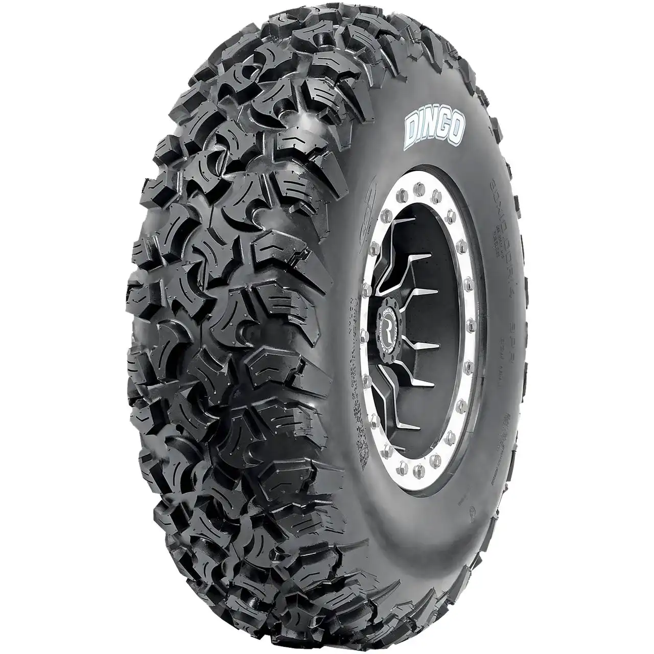 CST 27x9.00 R 12 TL 55M DINGO CU-47 8PR E4