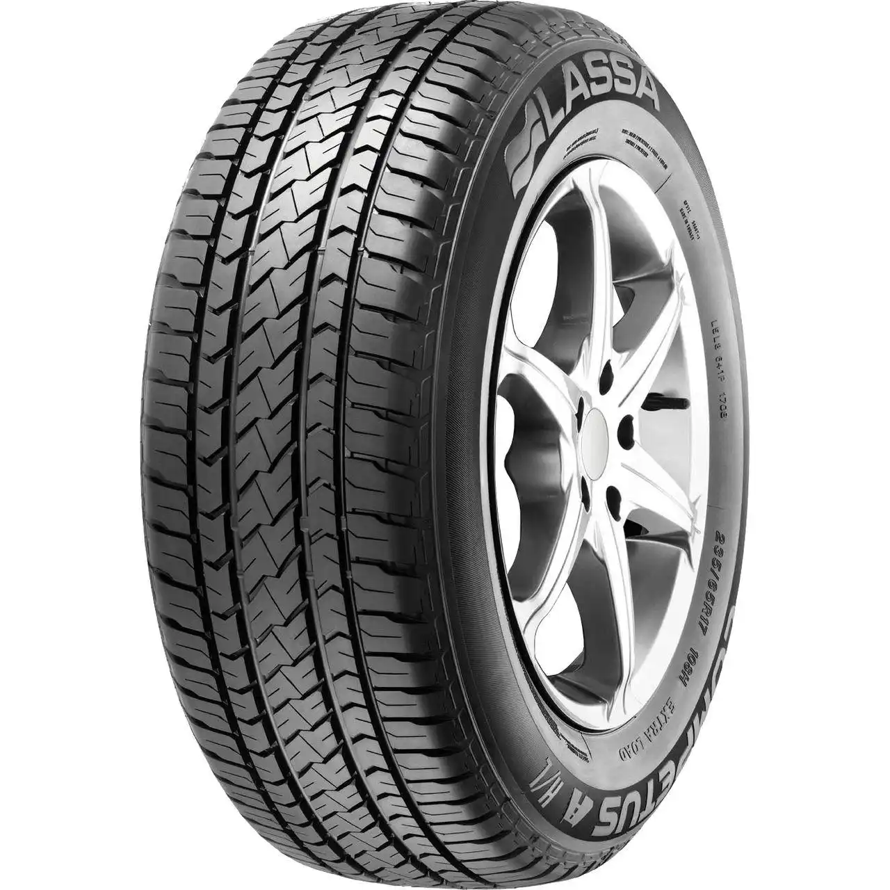 LASSA COMPETUS H/L 215/65R16 98H BSW