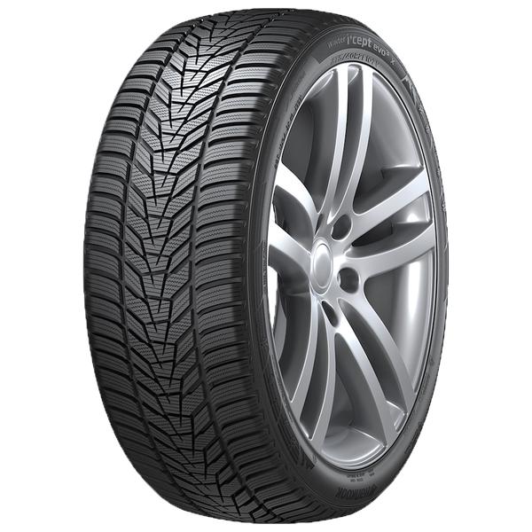 4X Winterreifen - Hankook Winter I*Cept EVO3 X (W330A) 235/50R19 103V XL SBL