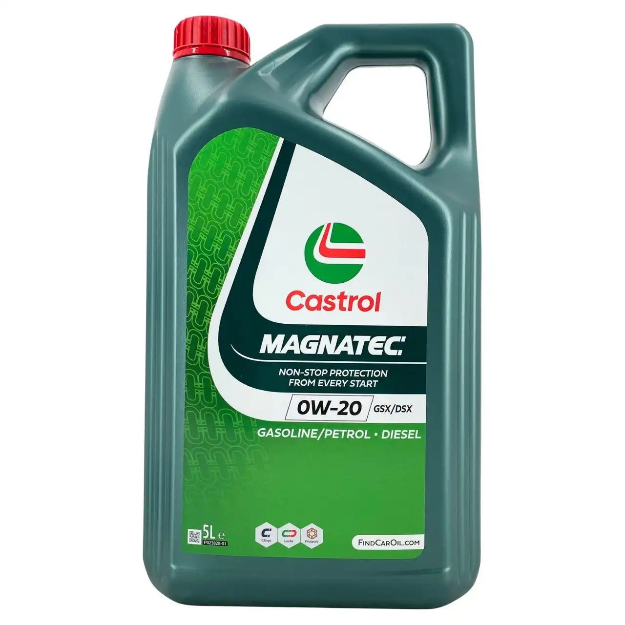 Castrol Magnatec 0W-20 GSX/DSX 5 Liter