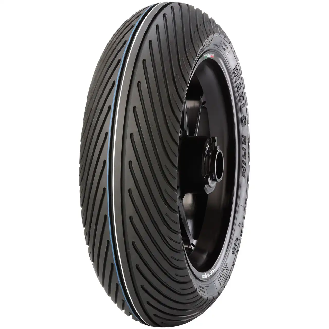 PIRELLI 200/60 R 17 TL  DIABLO RAIN