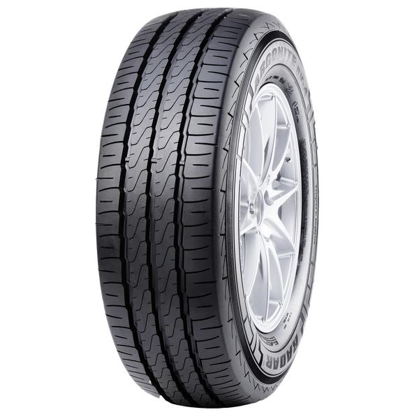 2X Sommerreifen - Radar Argonite (RV-4) 215/60R17C 109T