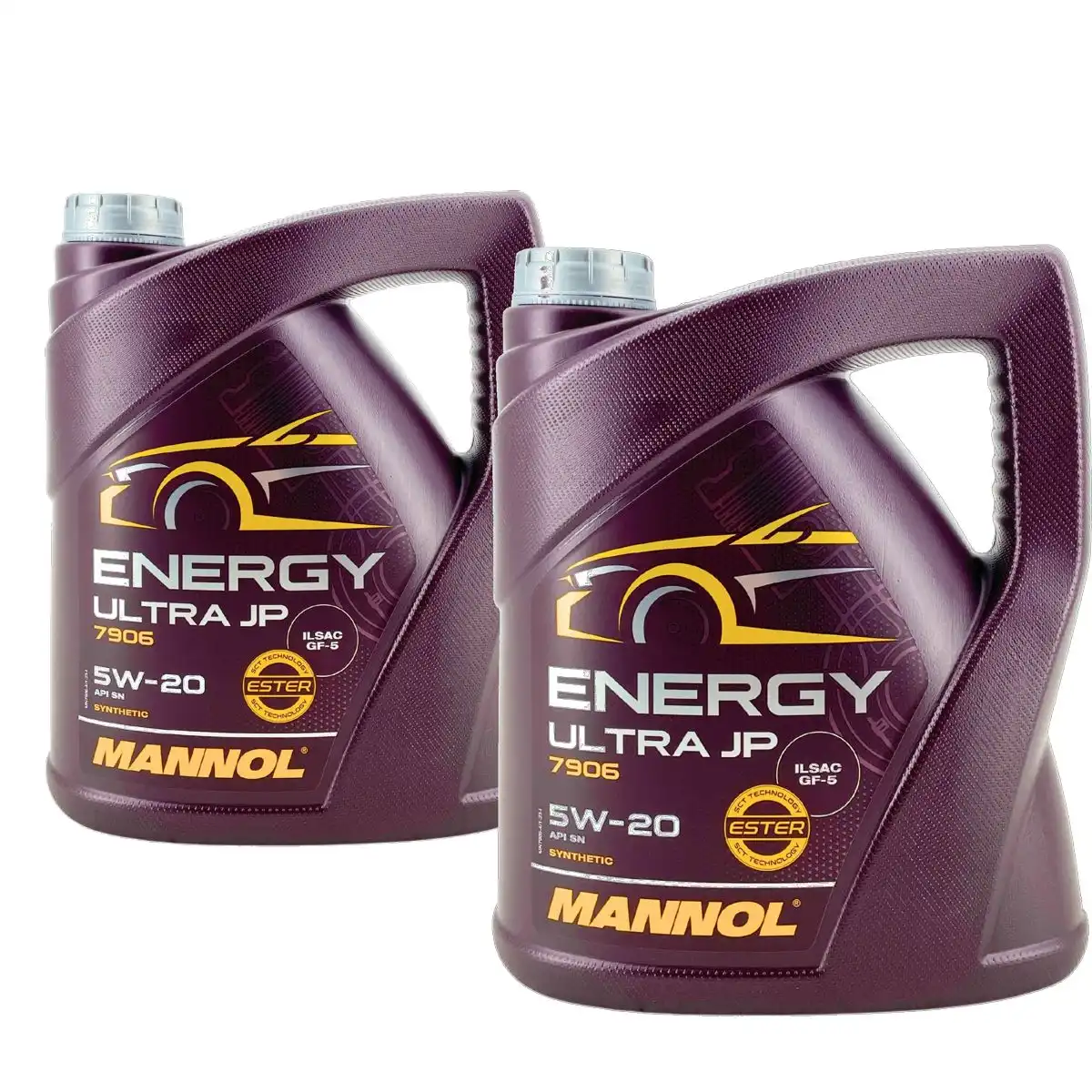 Mannol Energy Ultra JP 5W-20 2x5 Liter