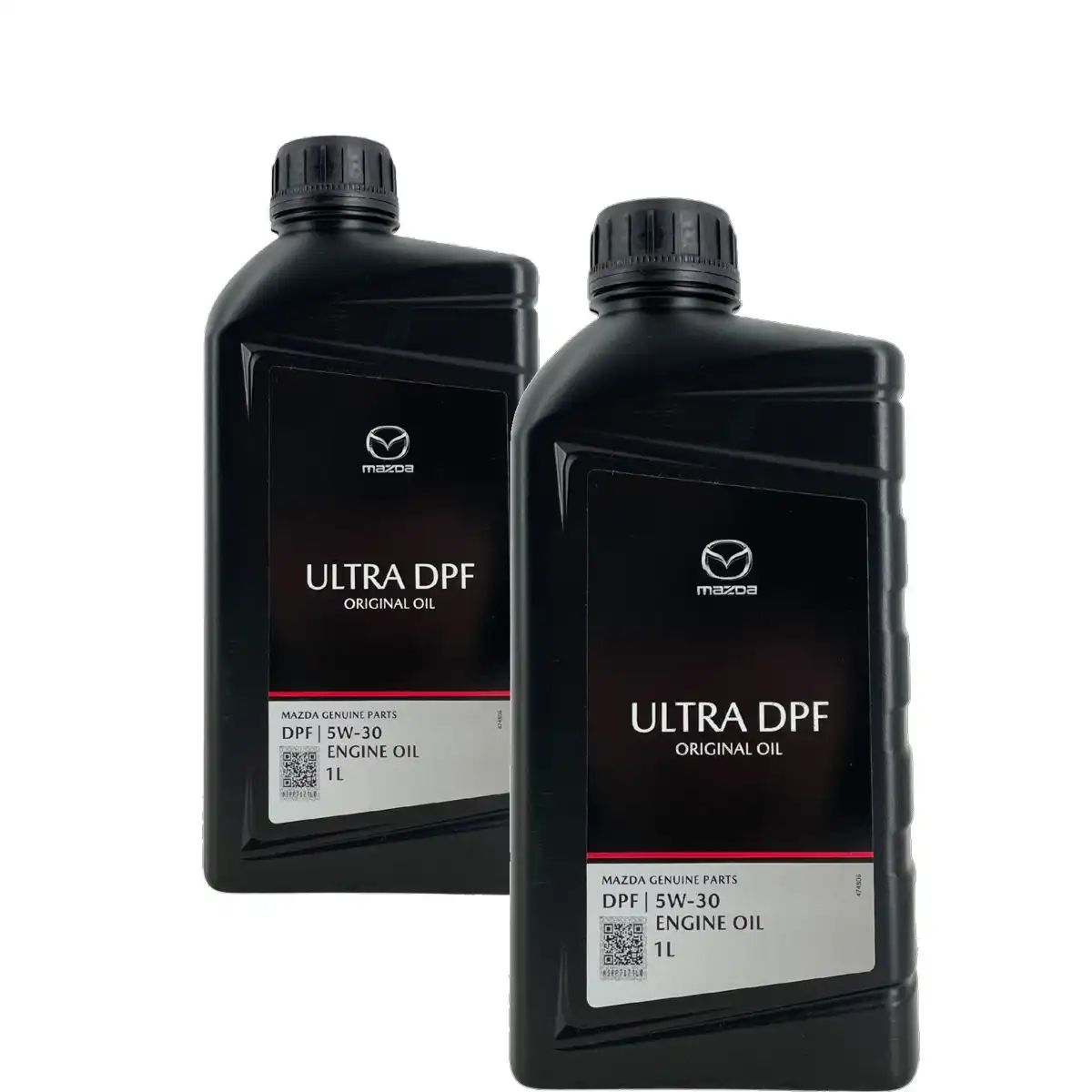 Mazda Original Oil Ultra DPF 5W-30 2x1 Liter