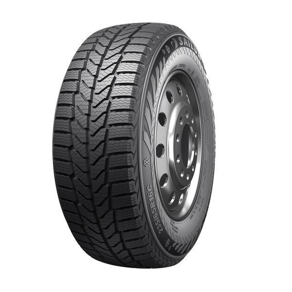 2X Winterreifen - Sailun Commercio Ice 205/70R15C 106R Bsw